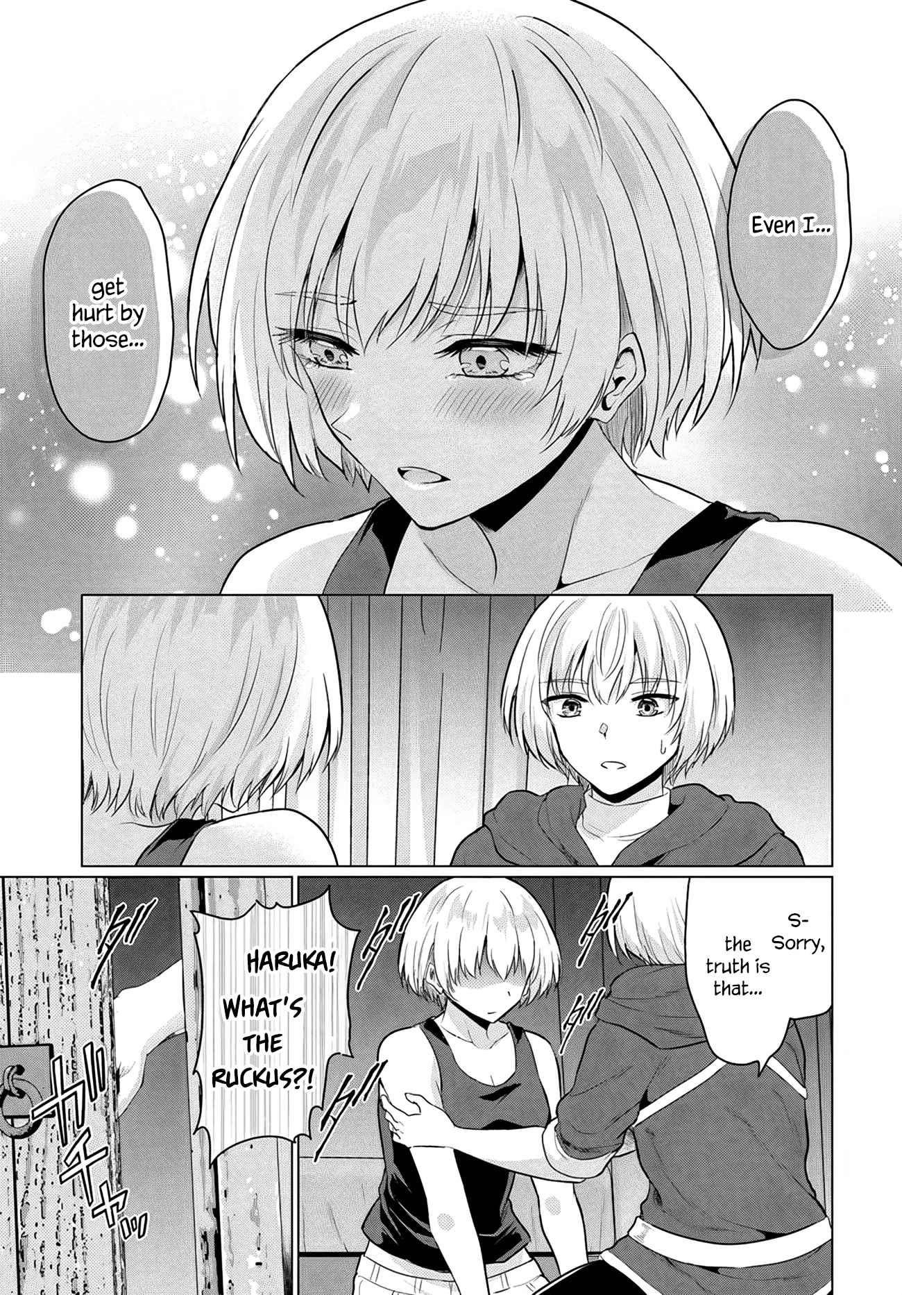 The Hero Took Everything From Me, So I Partied With The Hero’S Mother! Chapter 7 - Page 11