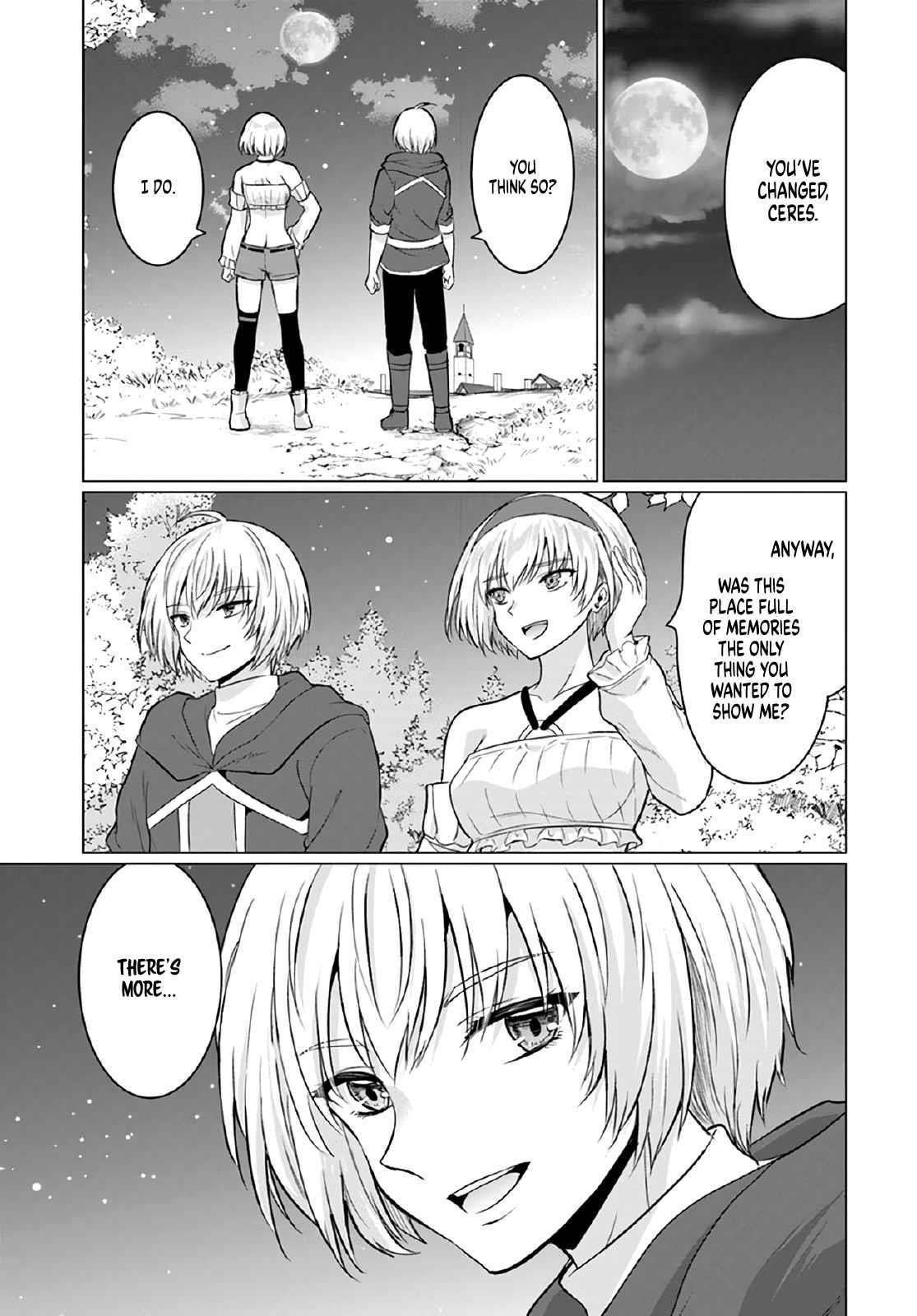 The Hero Took Everything From Me, So I Partied With The Hero’S Mother! Chapter 8 - Page 27