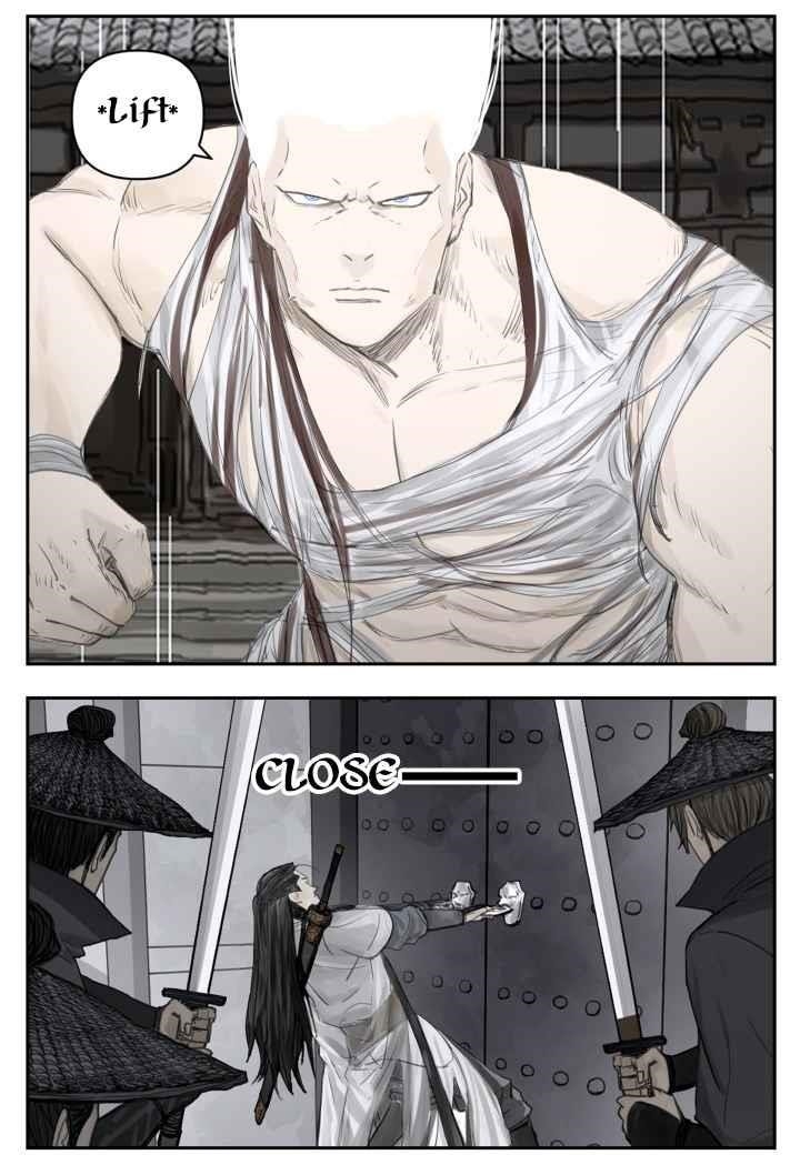 Nan Hao & Shang Feng Chapter 106 - Page 13