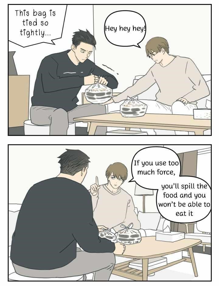 Nan Hao & Shang Feng Chapter 122 - Page 2