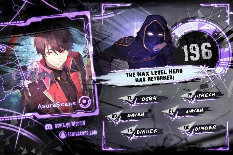 The Max Level Hero has Returned! Chapter 196 - Page 1