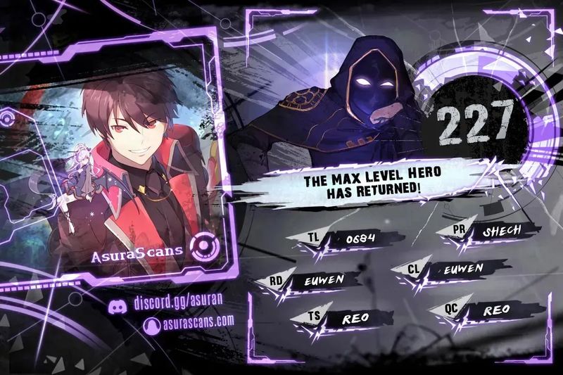 The Max Level Hero has Returned! Chapter 227 - Page 1