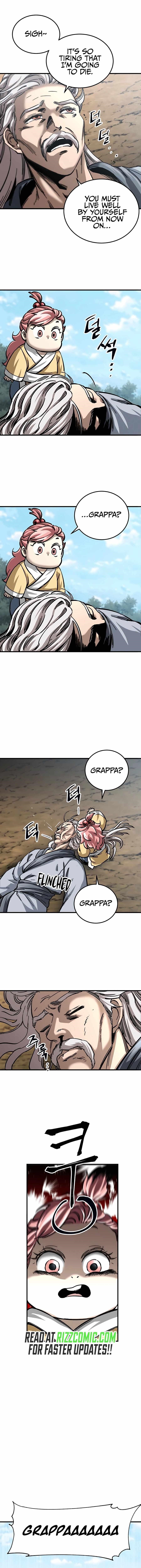 Warrior Grandpa and Supreme Granddaughter Chapter 18 - Page 18