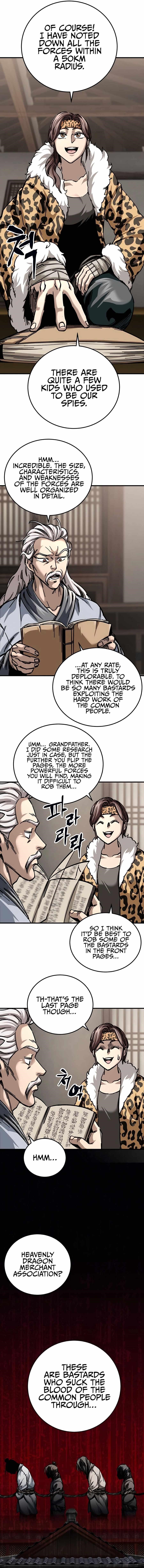 Warrior Grandpa and Supreme Granddaughter Chapter 18 - Page 27
