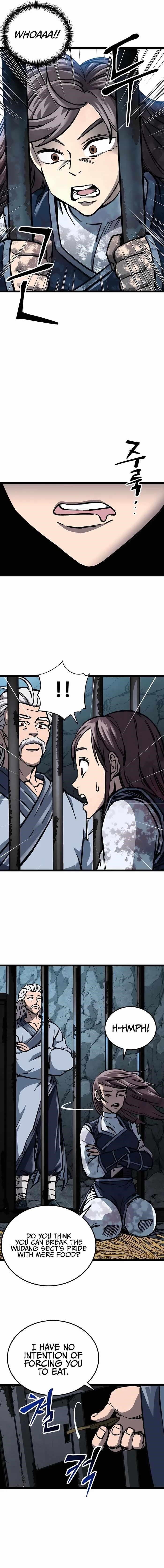 Warrior Grandpa and Supreme Granddaughter Chapter 8 - Page 17