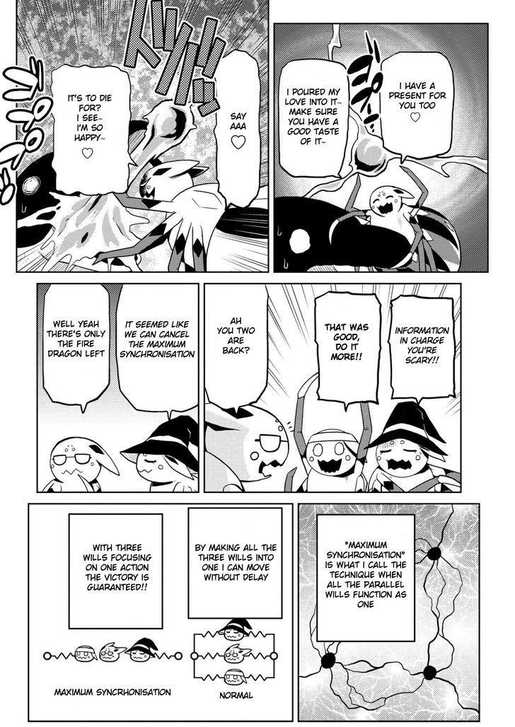 Kumo Desu Ga, Nani Ka? Chapter 23 - Page 6