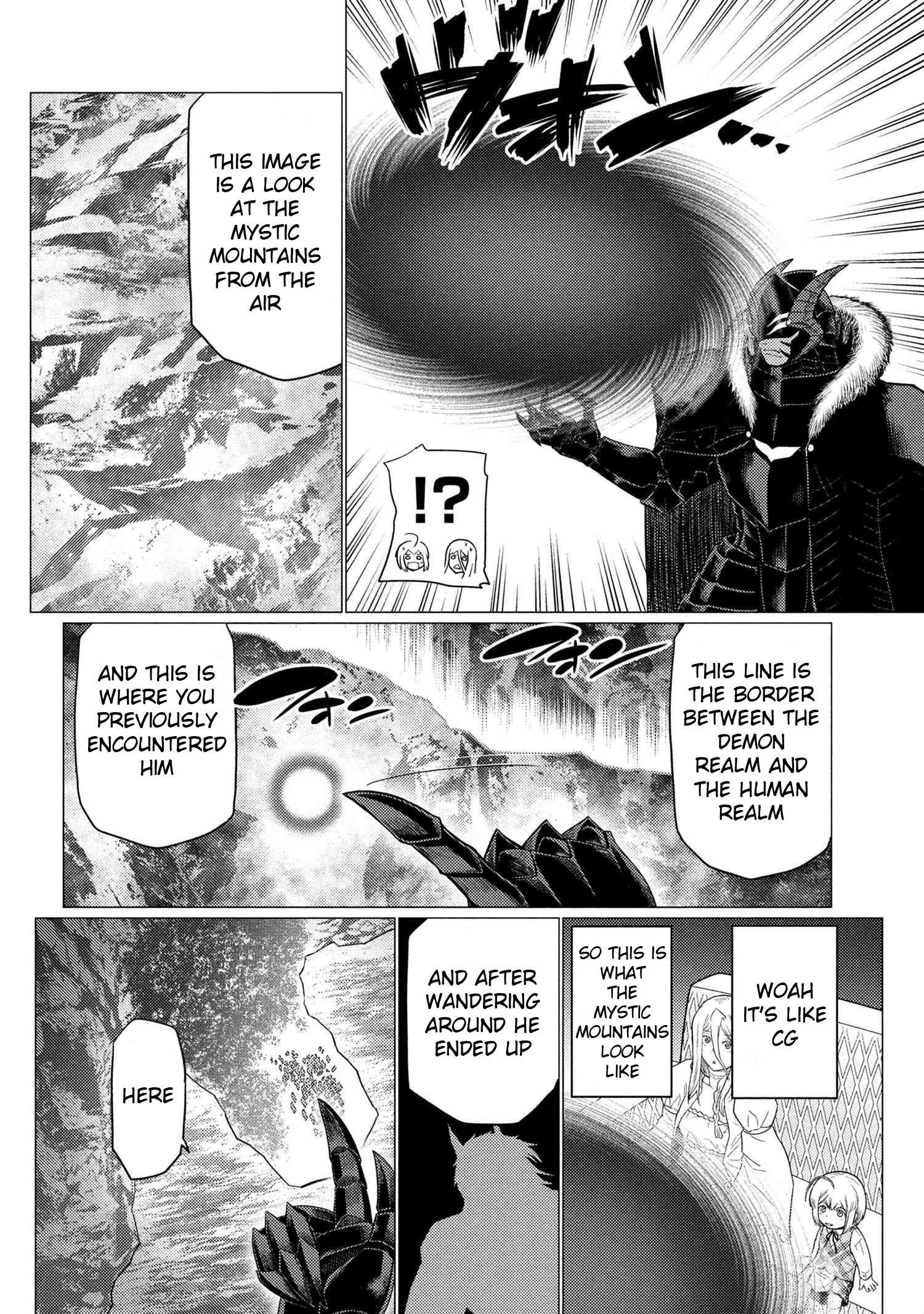 Kumo Desu Ga, Nani Ka? Chapter 73.1 - Page 6