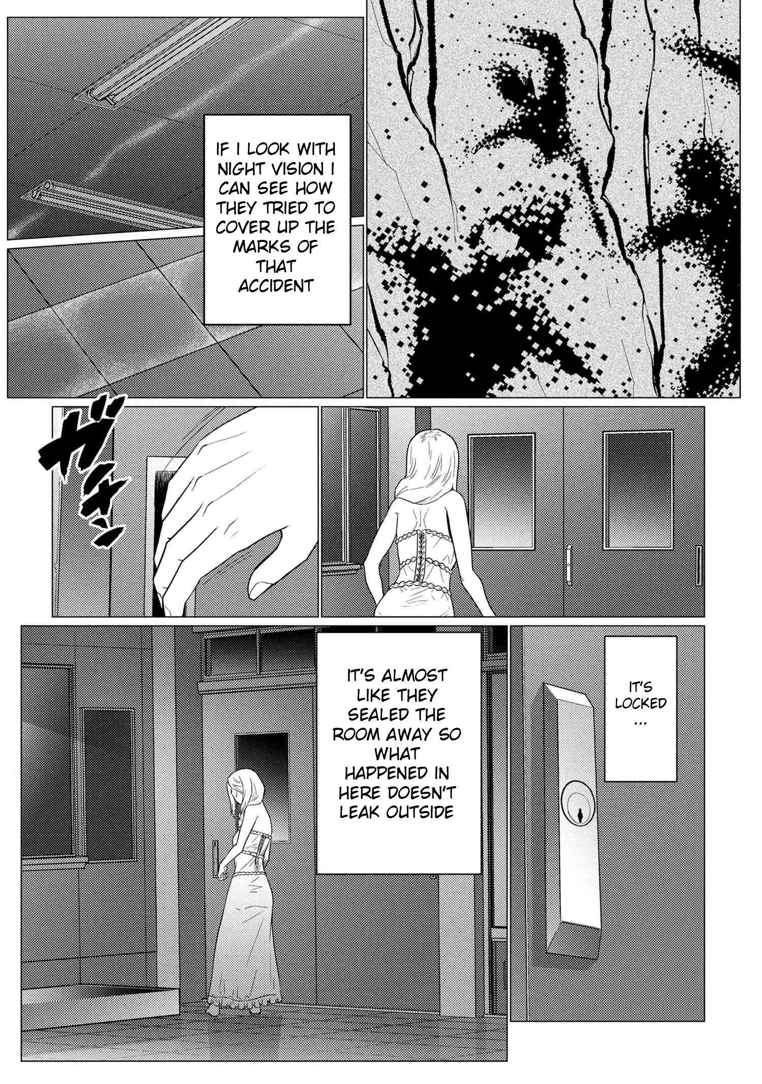 Kumo Desu Ga, Nani Ka? Chapter 75.1 - Page 2