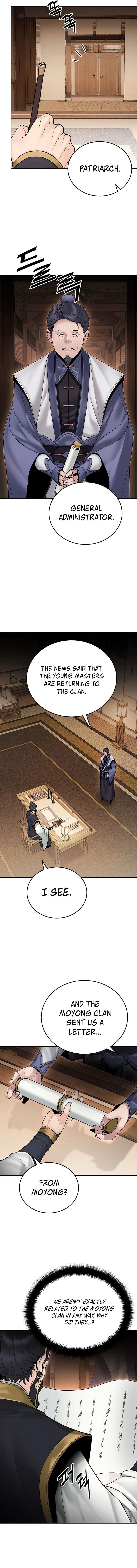 Dark and Light Martial Emperor Chapter 20 - Page 11