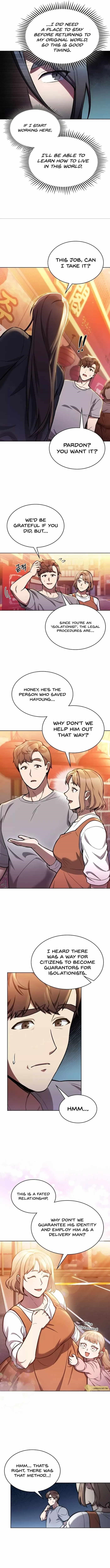 Delivery Man From Murim Chapter 2 - Page 12