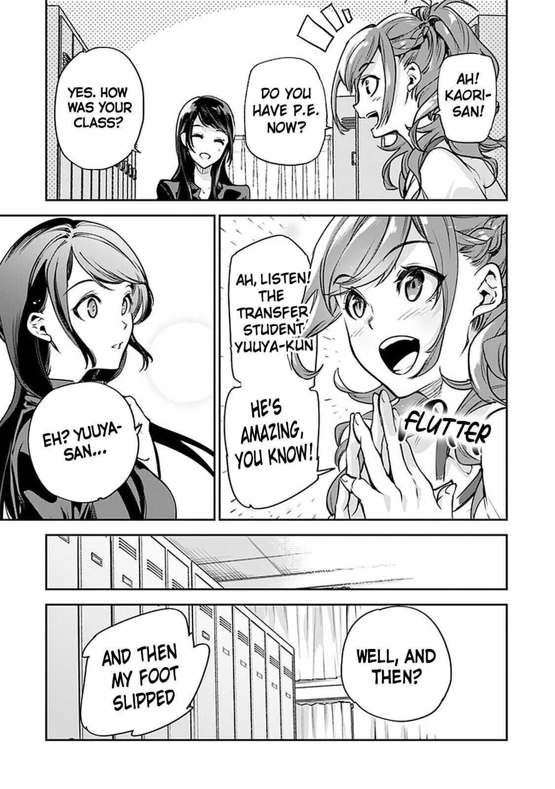Isekai De Cheat Skill Wo Te Ni Shita Ore Wa, Genjitsu Sekai Wo Mo Musou Suru ~Level Up Wa Jinsei Wo Kaeta~ Chapter 10 - Page 22
