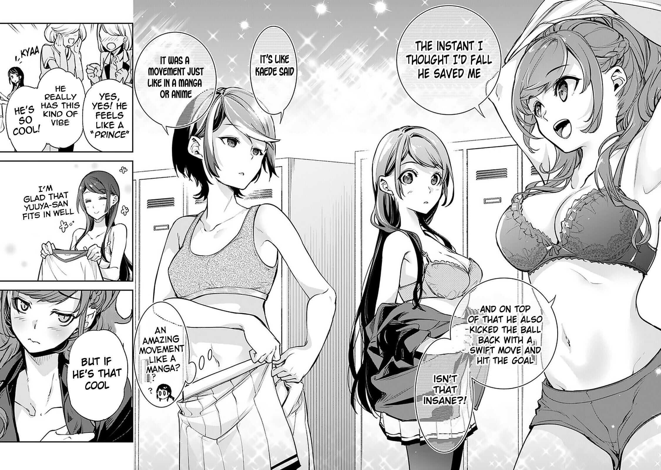 Isekai De Cheat Skill Wo Te Ni Shita Ore Wa, Genjitsu Sekai Wo Mo Musou Suru ~Level Up Wa Jinsei Wo Kaeta~ Chapter 10 - Page 23