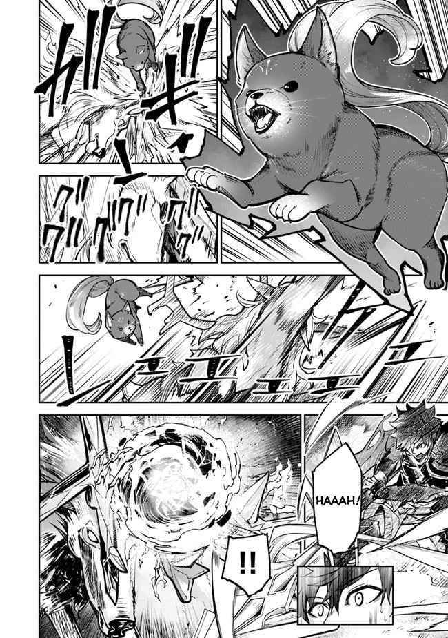 Isekai De Cheat Skill Wo Te Ni Shita Ore Wa, Genjitsu Sekai Wo Mo Musou Suru ~Level Up Wa Jinsei Wo Kaeta~ Chapter 14 - Page 4