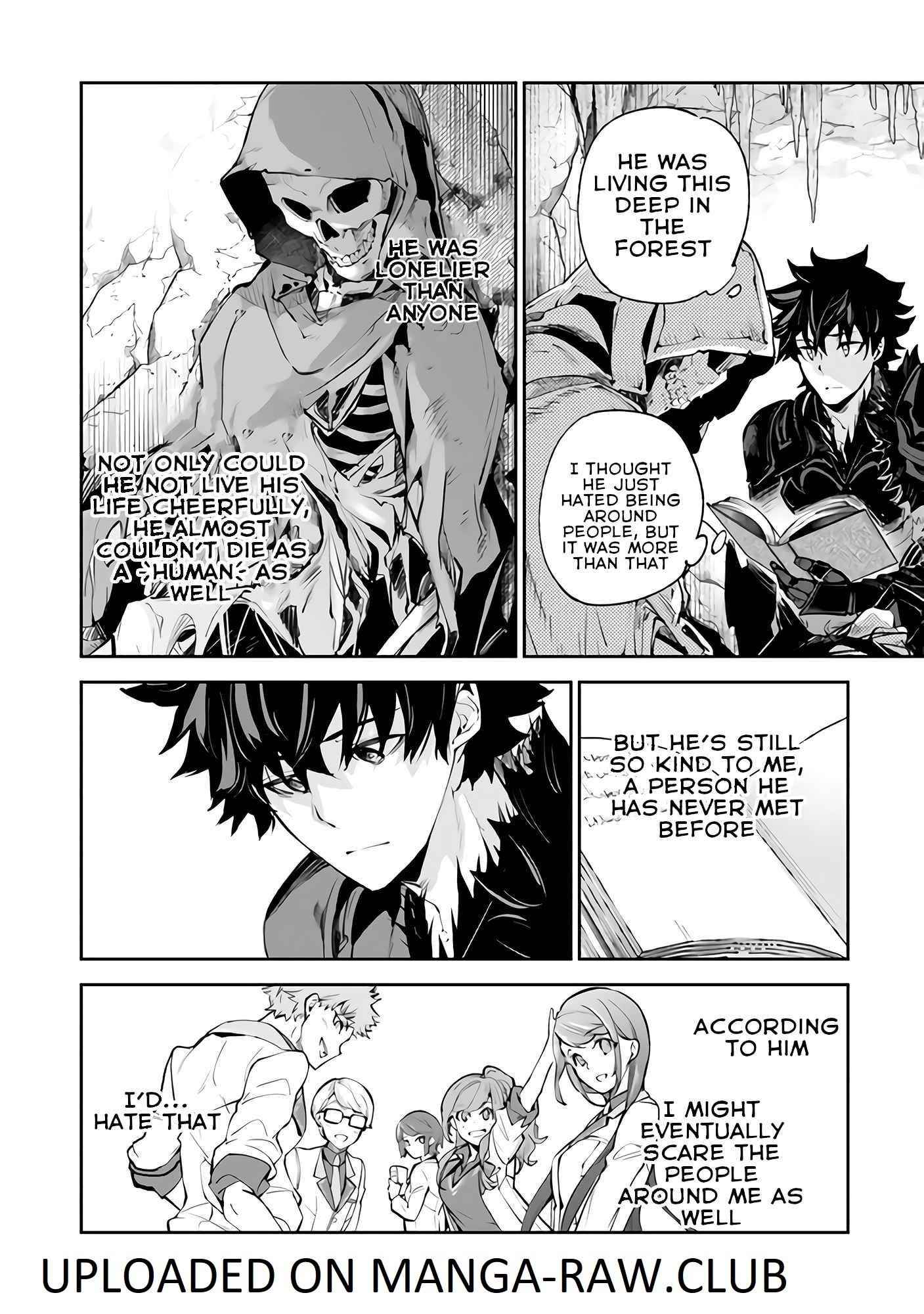 Isekai De Cheat Skill Wo Te Ni Shita Ore Wa, Genjitsu Sekai Wo Mo Musou Suru ~Level Up Wa Jinsei Wo Kaeta~ Chapter 15 - Page 10