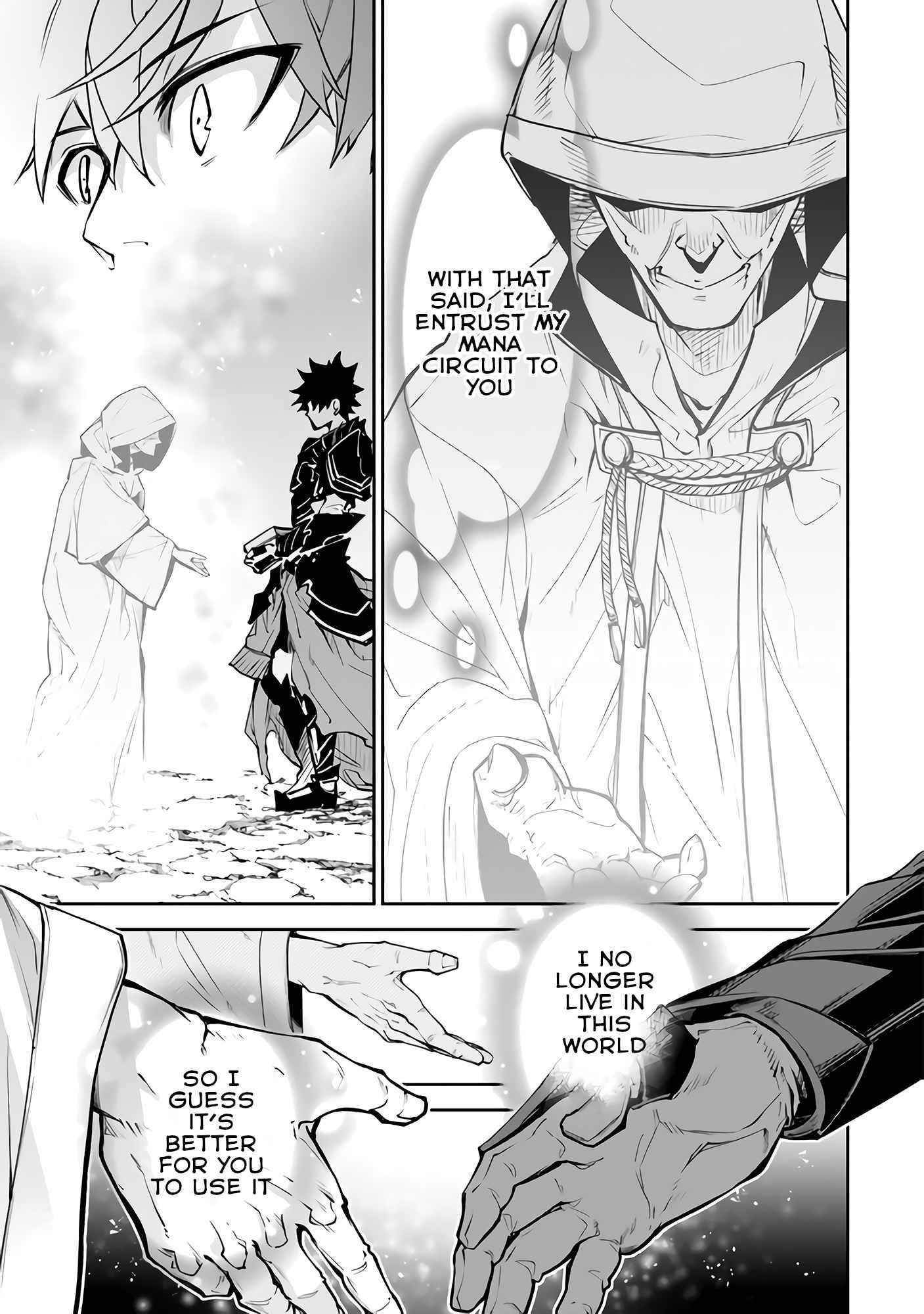 Isekai De Cheat Skill Wo Te Ni Shita Ore Wa, Genjitsu Sekai Wo Mo Musou Suru ~Level Up Wa Jinsei Wo Kaeta~ Chapter 15 - Page 17