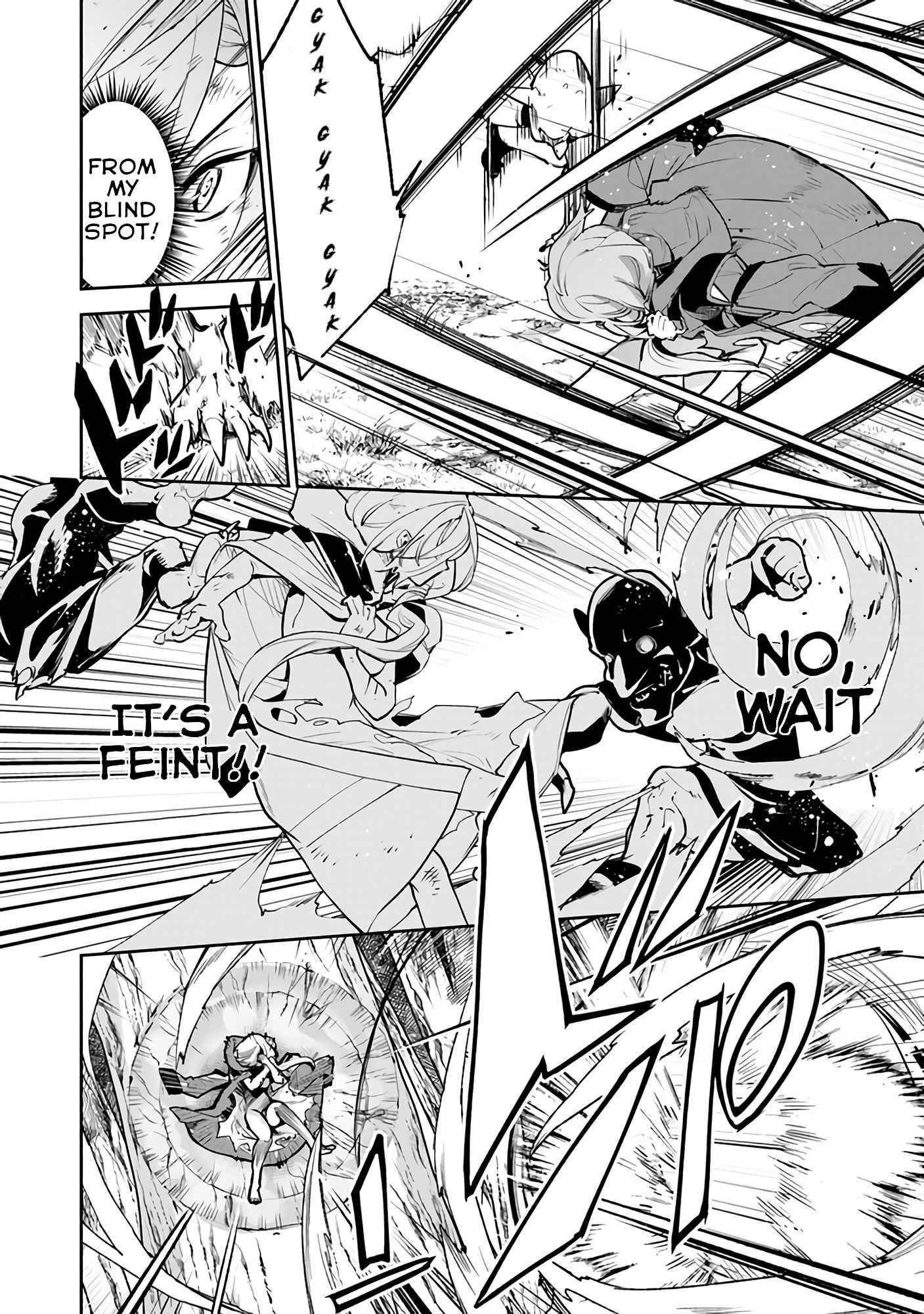 Isekai De Cheat Skill Wo Te Ni Shita Ore Wa, Genjitsu Sekai Wo Mo Musou Suru ~Level Up Wa Jinsei Wo Kaeta~ Chapter 17 - Page 14