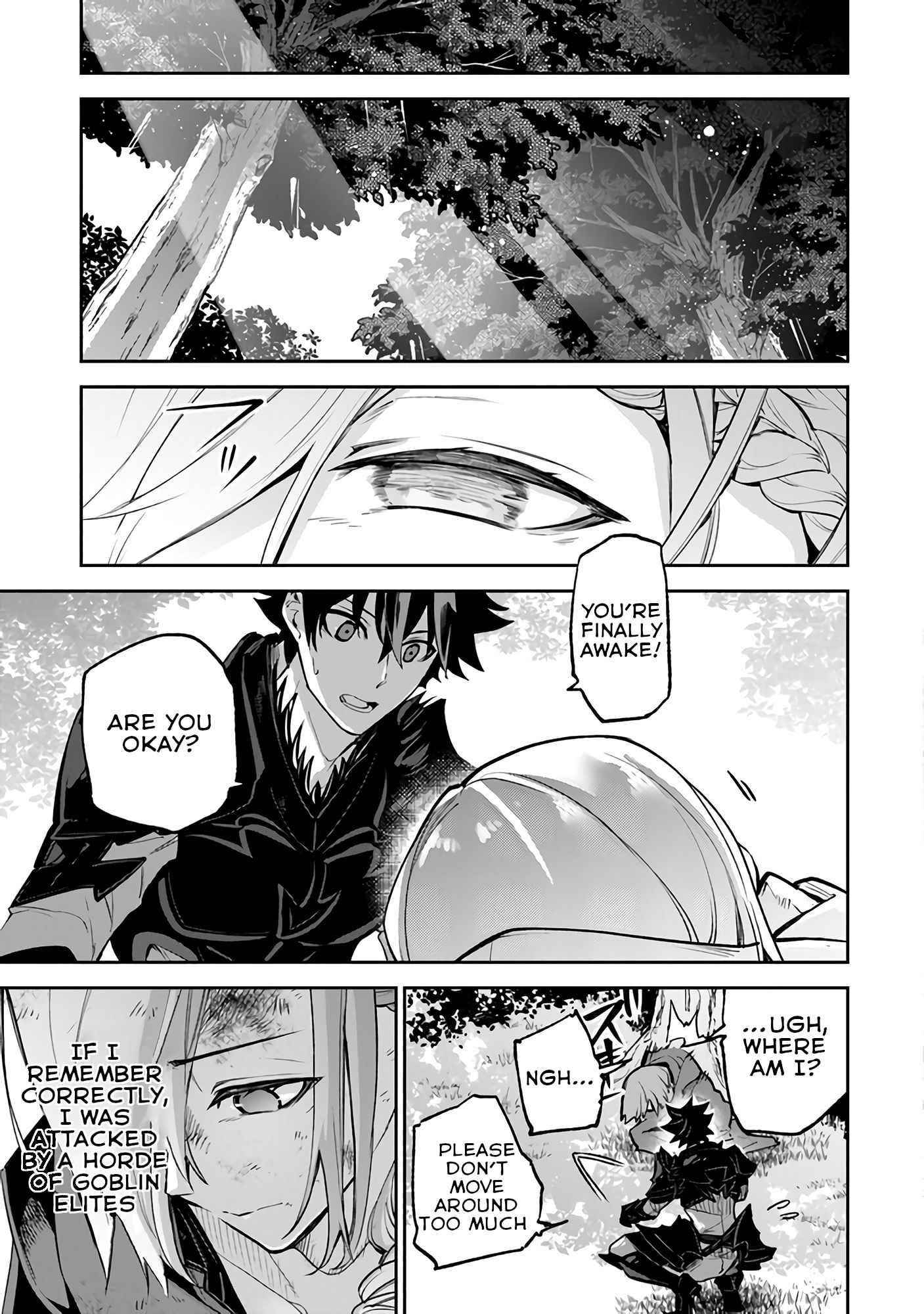 Isekai De Cheat Skill Wo Te Ni Shita Ore Wa, Genjitsu Sekai Wo Mo Musou Suru ~Level Up Wa Jinsei Wo Kaeta~ Chapter 17 - Page 18