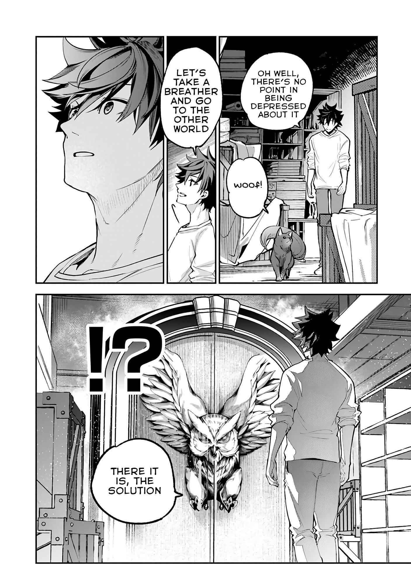 Isekai De Cheat Skill Wo Te Ni Shita Ore Wa, Genjitsu Sekai Wo Mo Musou Suru ~Level Up Wa Jinsei Wo Kaeta~ Chapter 17 - Page 8