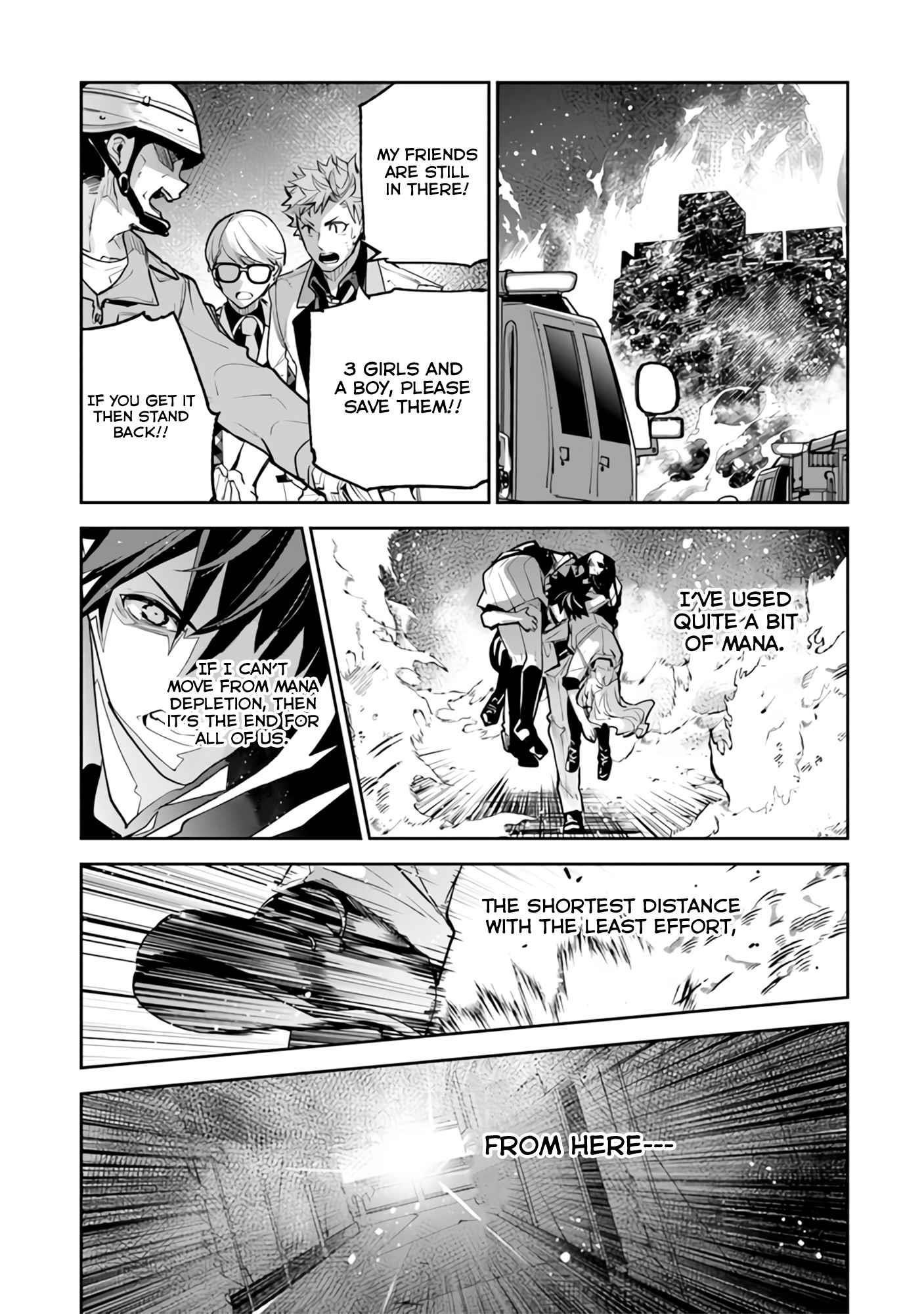 Isekai De Cheat Skill Wo Te Ni Shita Ore Wa, Genjitsu Sekai Wo Mo Musou Suru ~Level Up Wa Jinsei Wo Kaeta~ Chapter 19 - Page 37