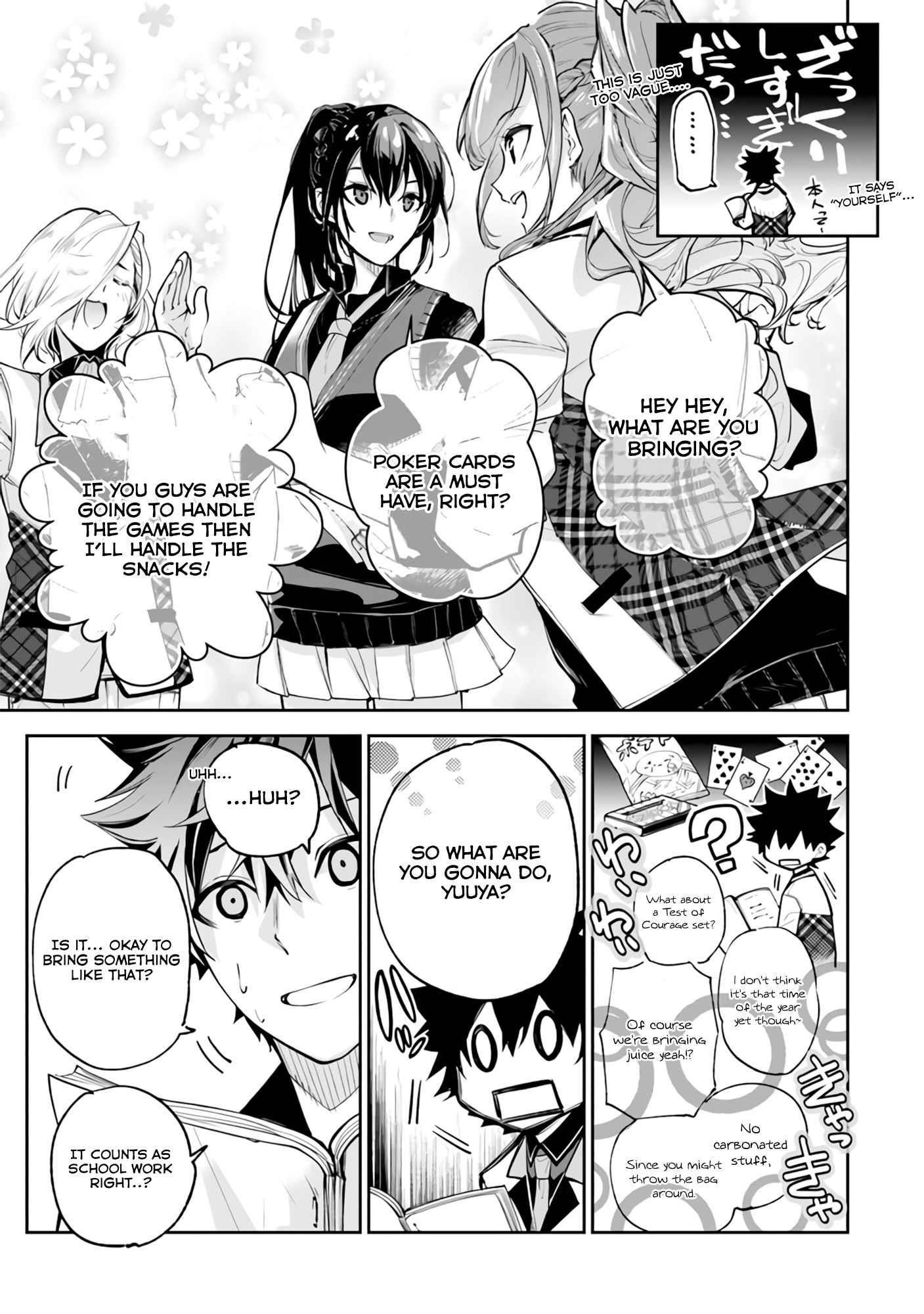 Isekai De Cheat Skill Wo Te Ni Shita Ore Wa, Genjitsu Sekai Wo Mo Musou Suru ~Level Up Wa Jinsei Wo Kaeta~ Chapter 19 - Page 9