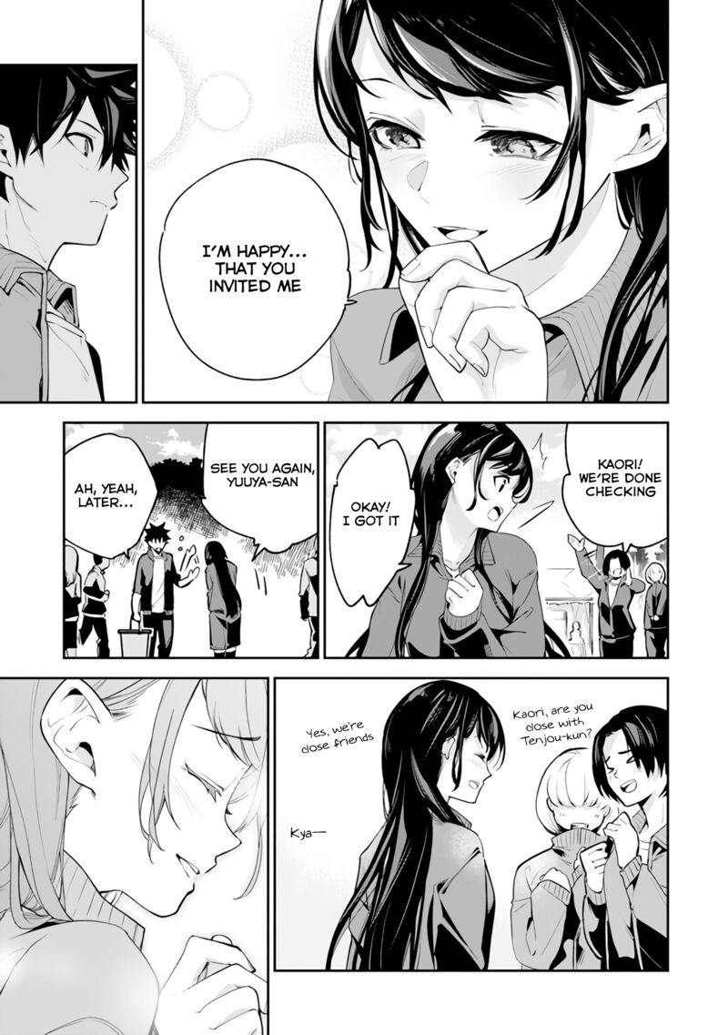 Isekai De Cheat Skill Wo Te Ni Shita Ore Wa, Genjitsu Sekai Wo Mo Musou Suru ~Level Up Wa Jinsei Wo Kaeta~ Chapter 20 - Page 23