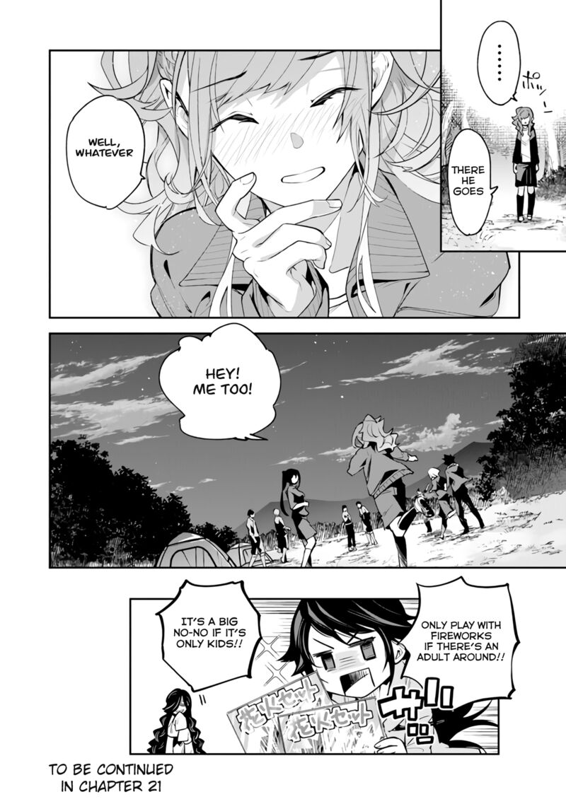 Isekai De Cheat Skill Wo Te Ni Shita Ore Wa, Genjitsu Sekai Wo Mo Musou Suru ~Level Up Wa Jinsei Wo Kaeta~ Chapter 20 - Page 40