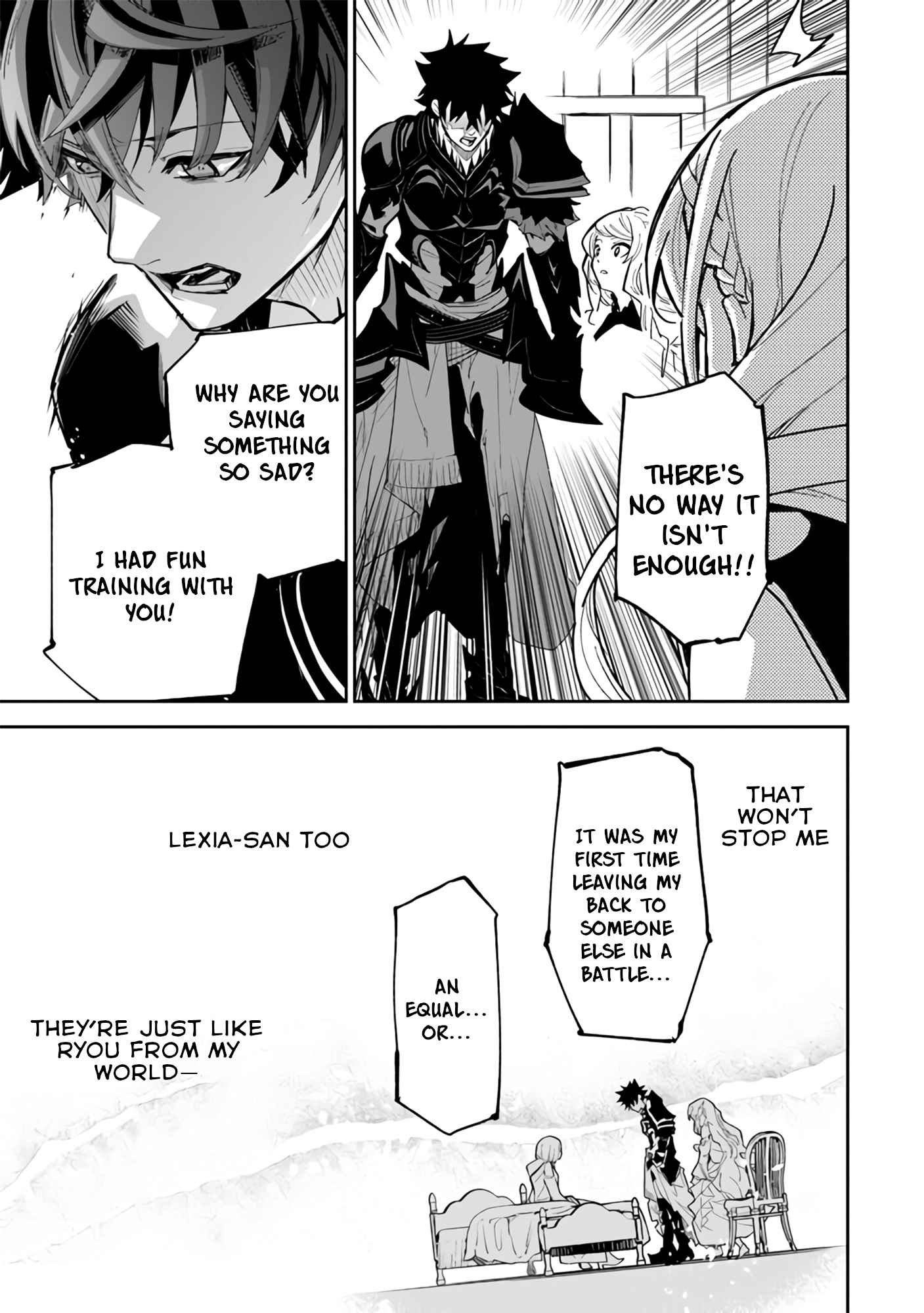 Isekai De Cheat Skill Wo Te Ni Shita Ore Wa, Genjitsu Sekai Wo Mo Musou Suru ~Level Up Wa Jinsei Wo Kaeta~ Chapter 23 - Page 19