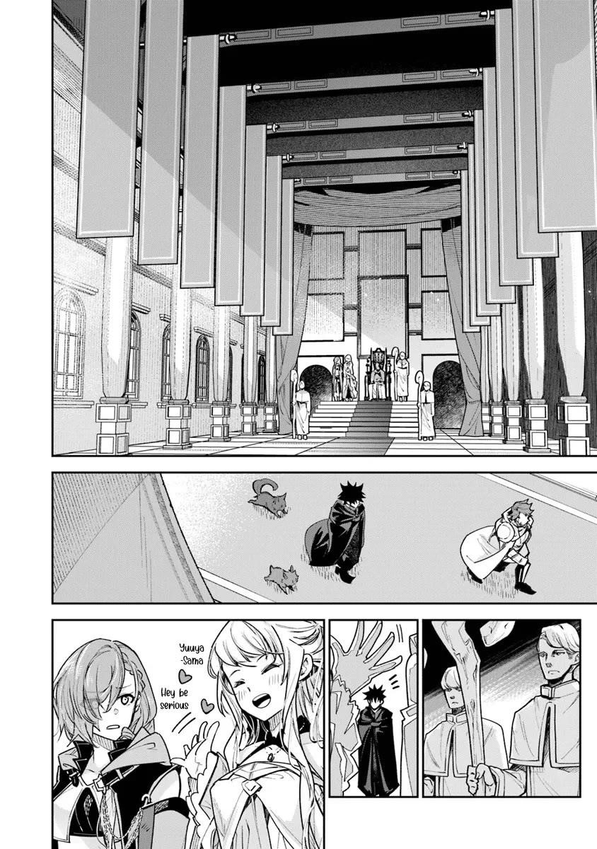 Isekai De Cheat Skill Wo Te Ni Shita Ore Wa, Genjitsu Sekai Wo Mo Musou Suru ~Level Up Wa Jinsei Wo Kaeta~ Chapter 30 - Page 14