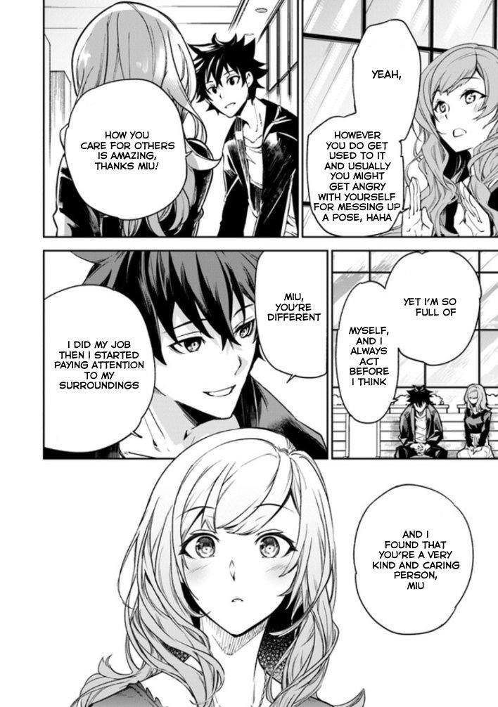 Isekai De Cheat Skill Wo Te Ni Shita Ore Wa, Genjitsu Sekai Wo Mo Musou Suru ~Level Up Wa Jinsei Wo Kaeta~ Chapter 5.1 - Page 24