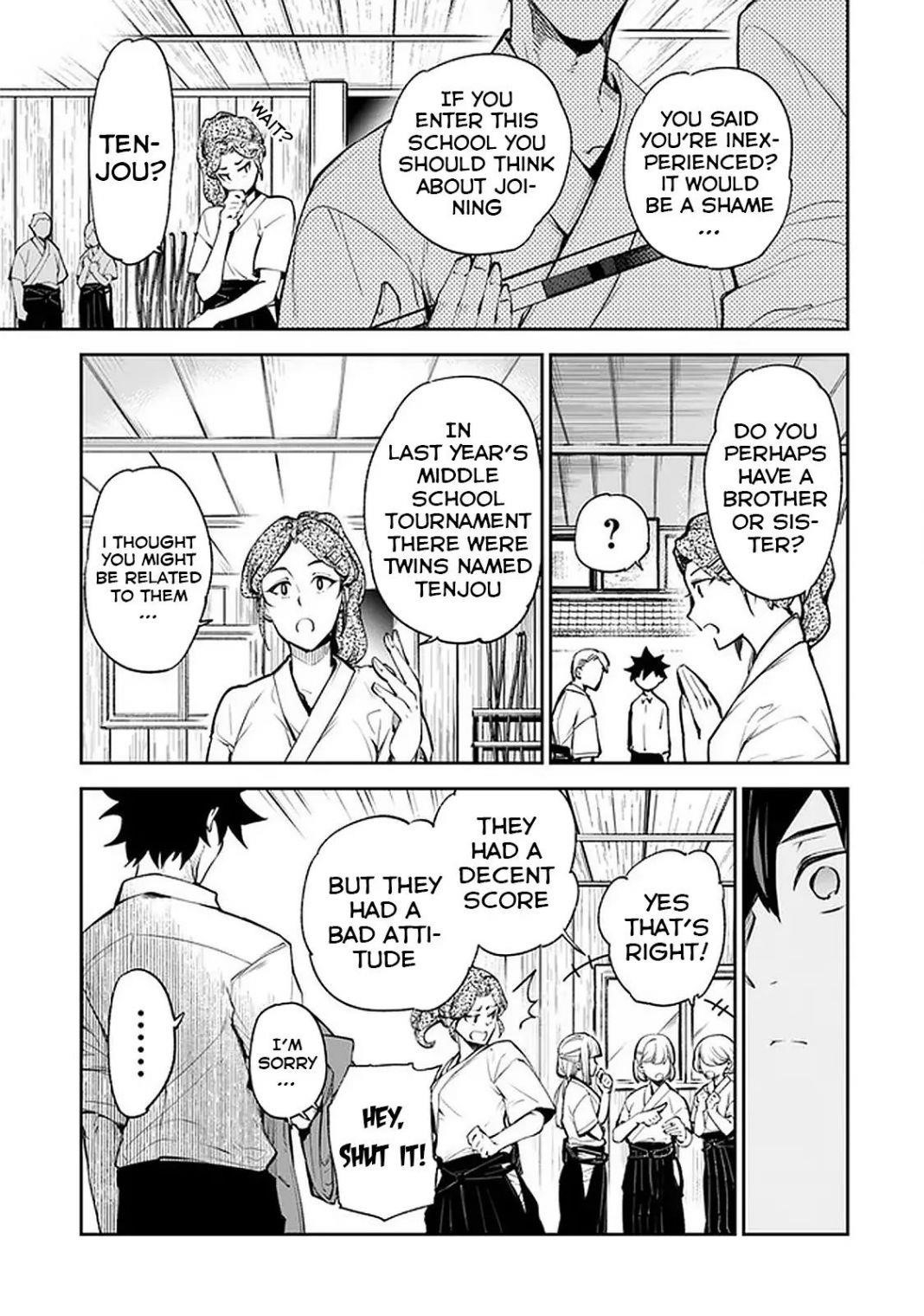 Isekai De Cheat Skill Wo Te Ni Shita Ore Wa, Genjitsu Sekai Wo Mo Musou Suru ~Level Up Wa Jinsei Wo Kaeta~ Chapter 7.2 - Page 10