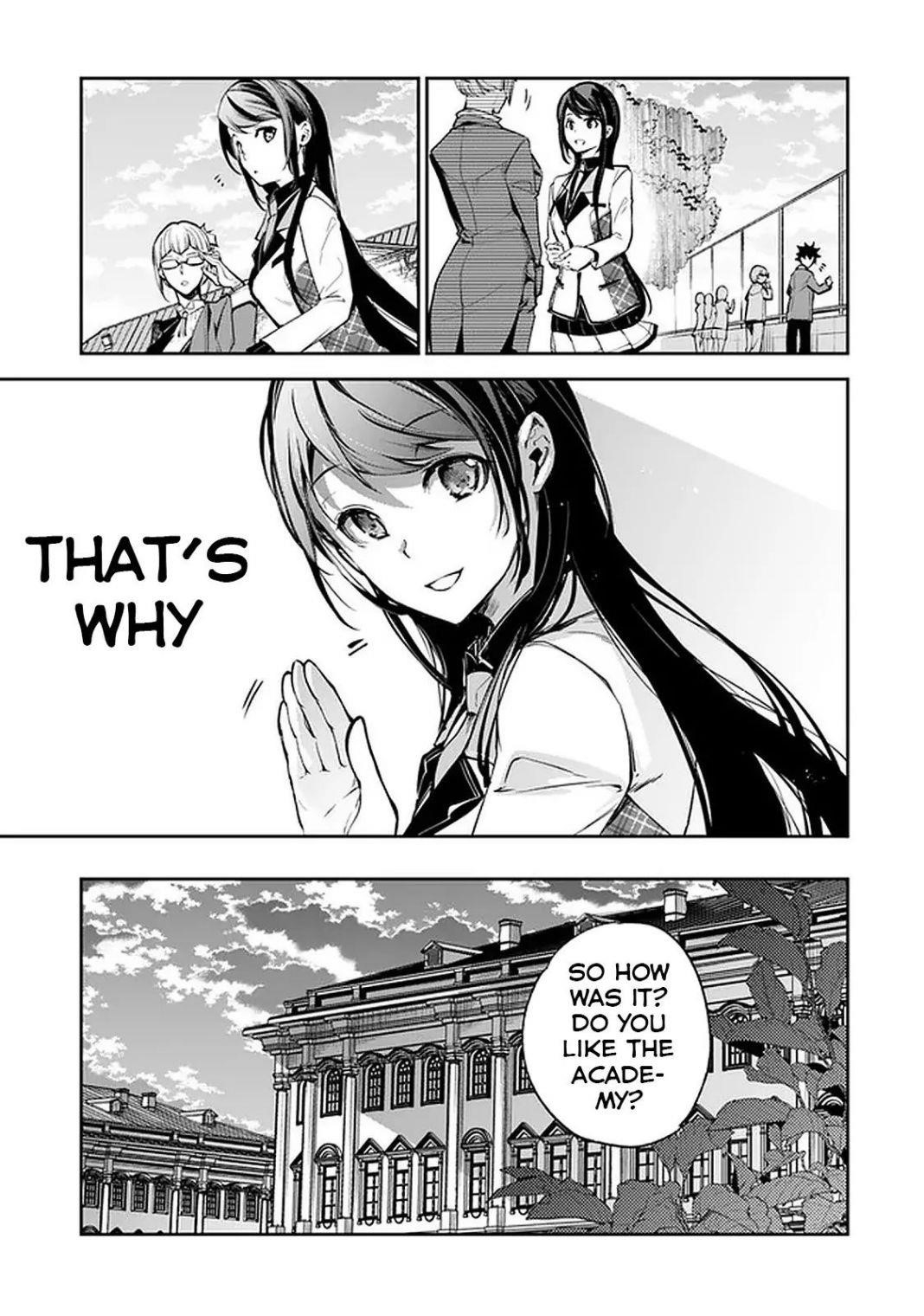 Isekai De Cheat Skill Wo Te Ni Shita Ore Wa, Genjitsu Sekai Wo Mo Musou Suru ~Level Up Wa Jinsei Wo Kaeta~ Chapter 7.2 - Page 14