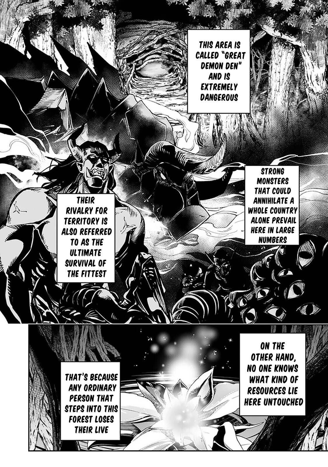 Isekai De Cheat Skill Wo Te Ni Shita Ore Wa, Genjitsu Sekai Wo Mo Musou Suru ~Level Up Wa Jinsei Wo Kaeta~ Chapter 9.2 - Page 4