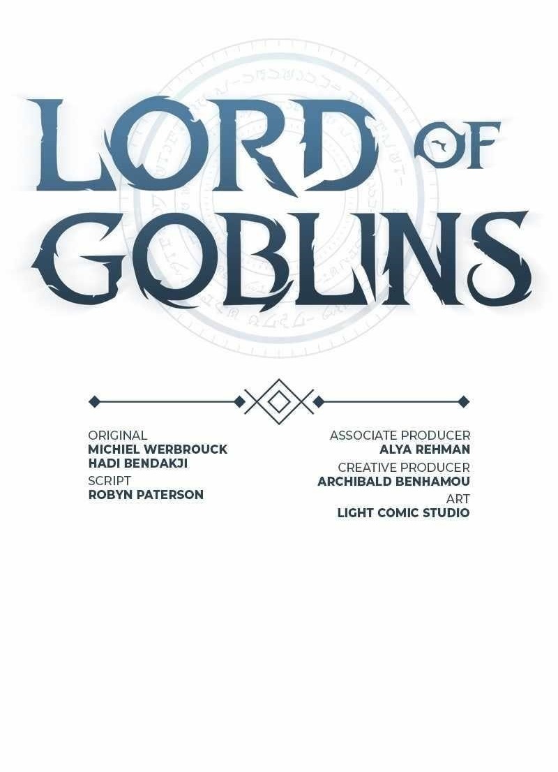 Lord of Goblins Chapter 103 - Page 1