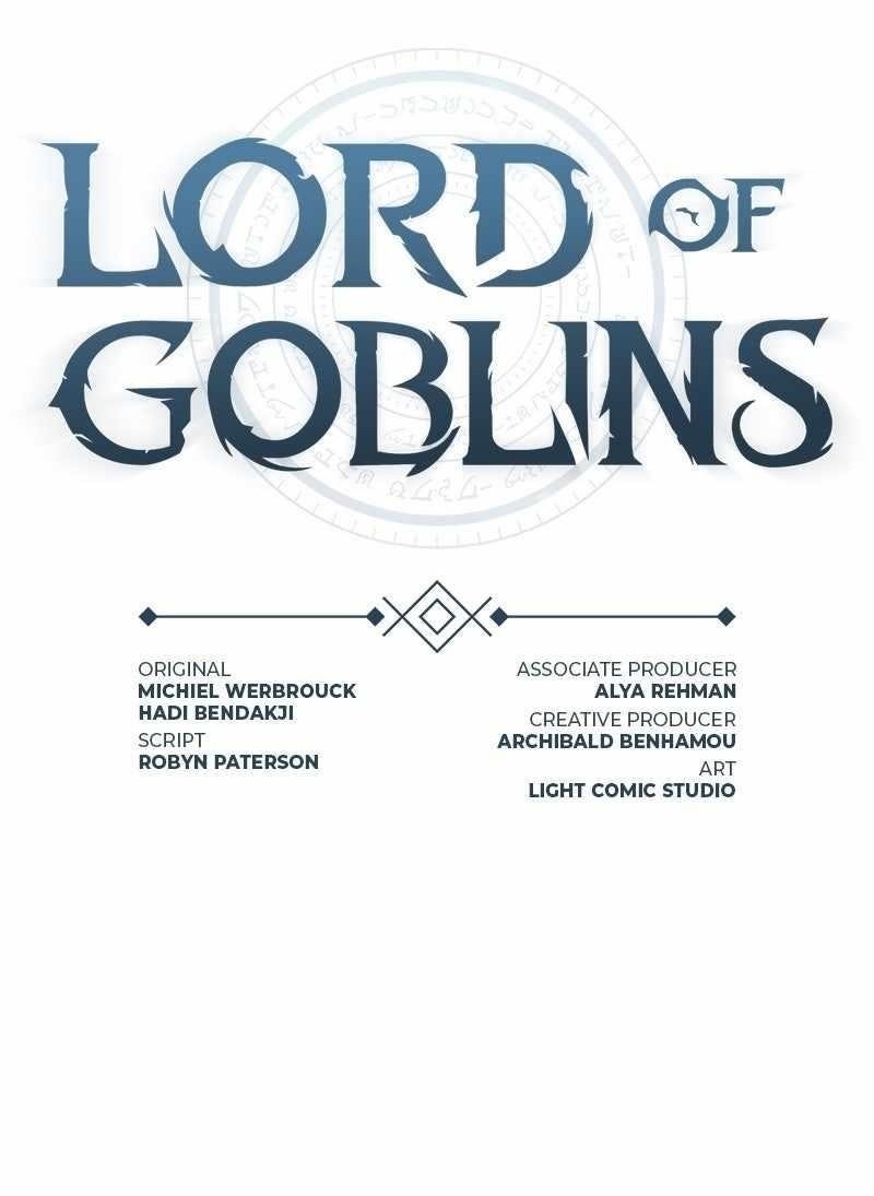 Lord of Goblins Chapter 105 - Page 1