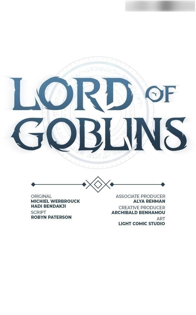 Lord of Goblins Chapter 56 - Page 1