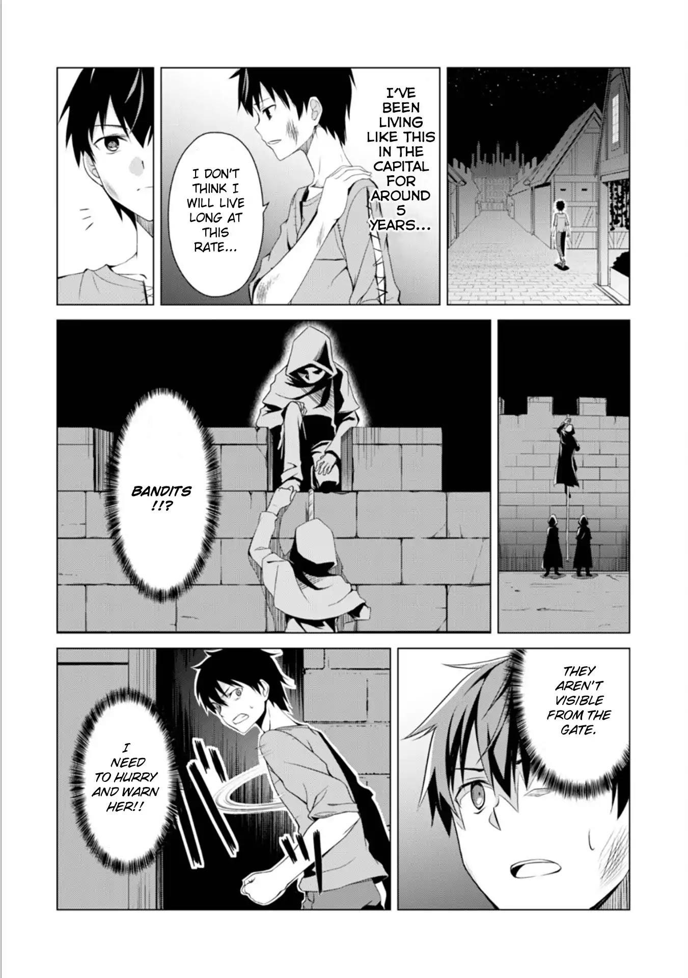 Berserk of Gluttony Chapter 1 - Page 15