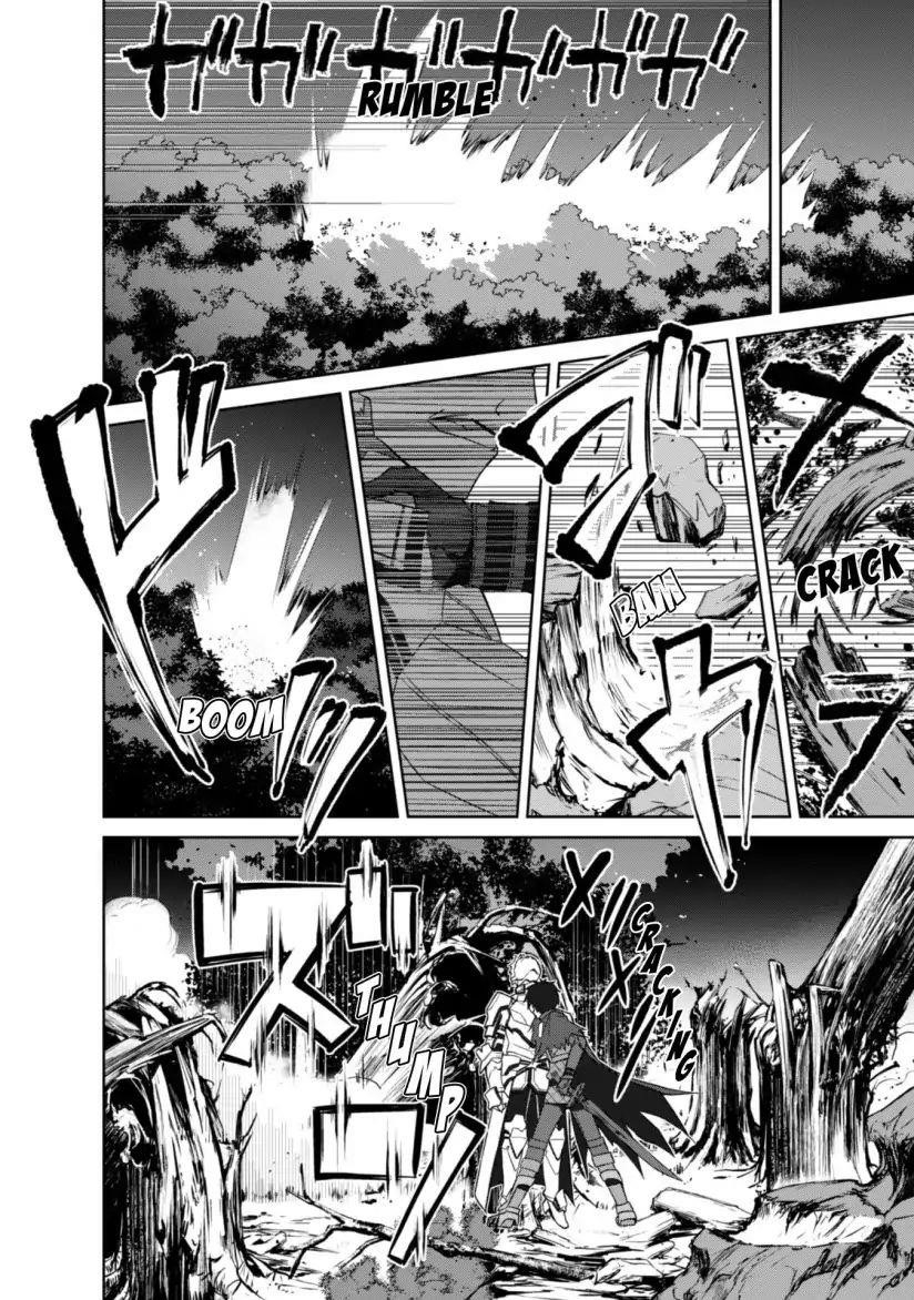 Berserk of Gluttony Chapter 11 - Page 12