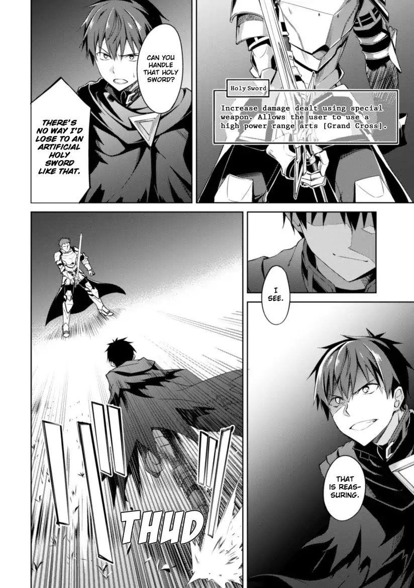 Berserk of Gluttony Chapter 11 - Page 6