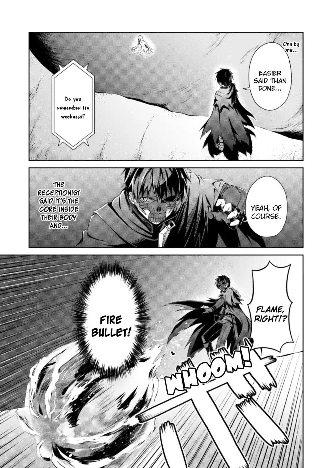 Berserk of Gluttony Chapter 14 - Page 19