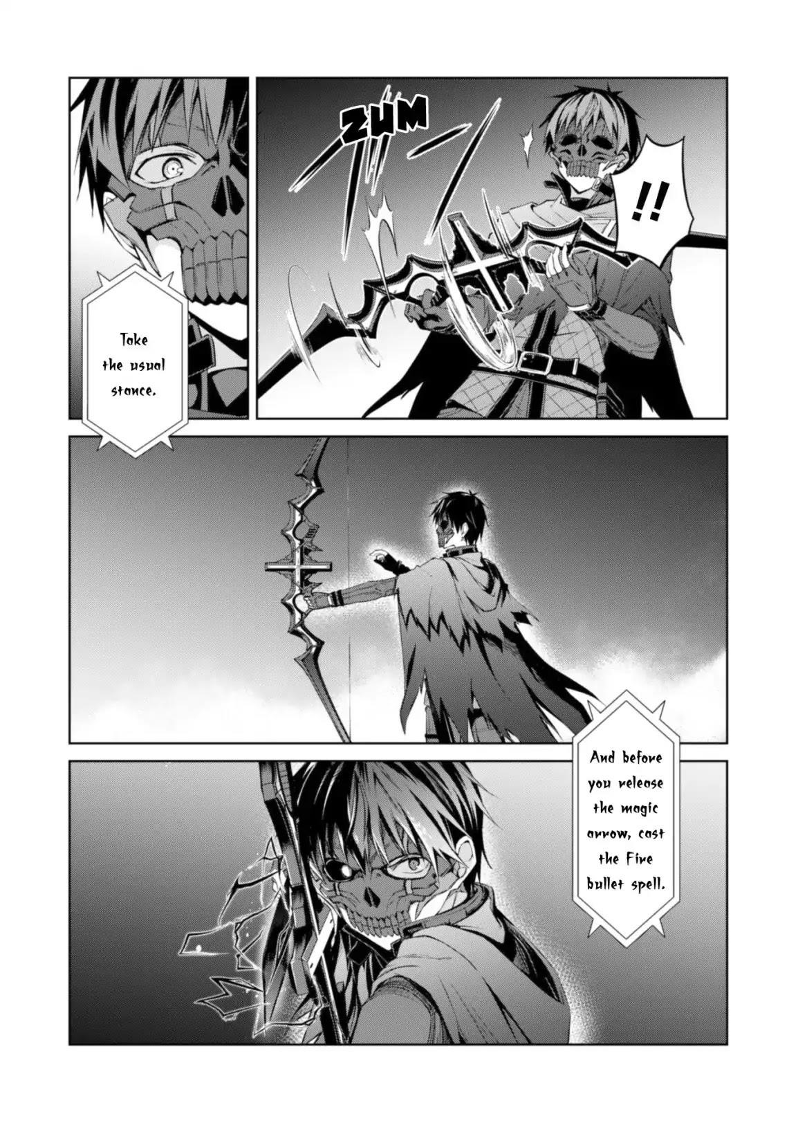 Berserk of Gluttony Chapter 14 - Page 21