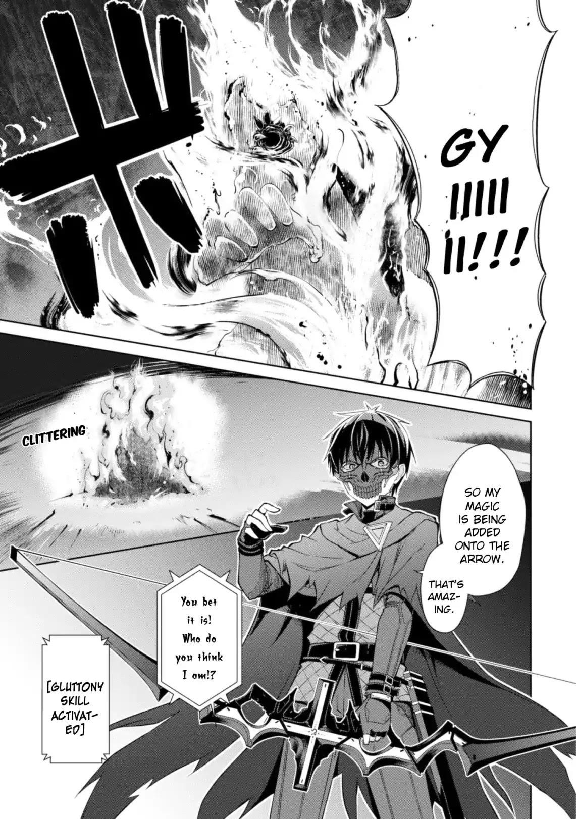 Berserk of Gluttony Chapter 14 - Page 23