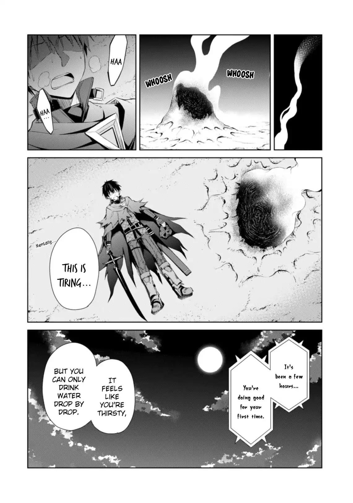 Berserk of Gluttony Chapter 14 - Page 26
