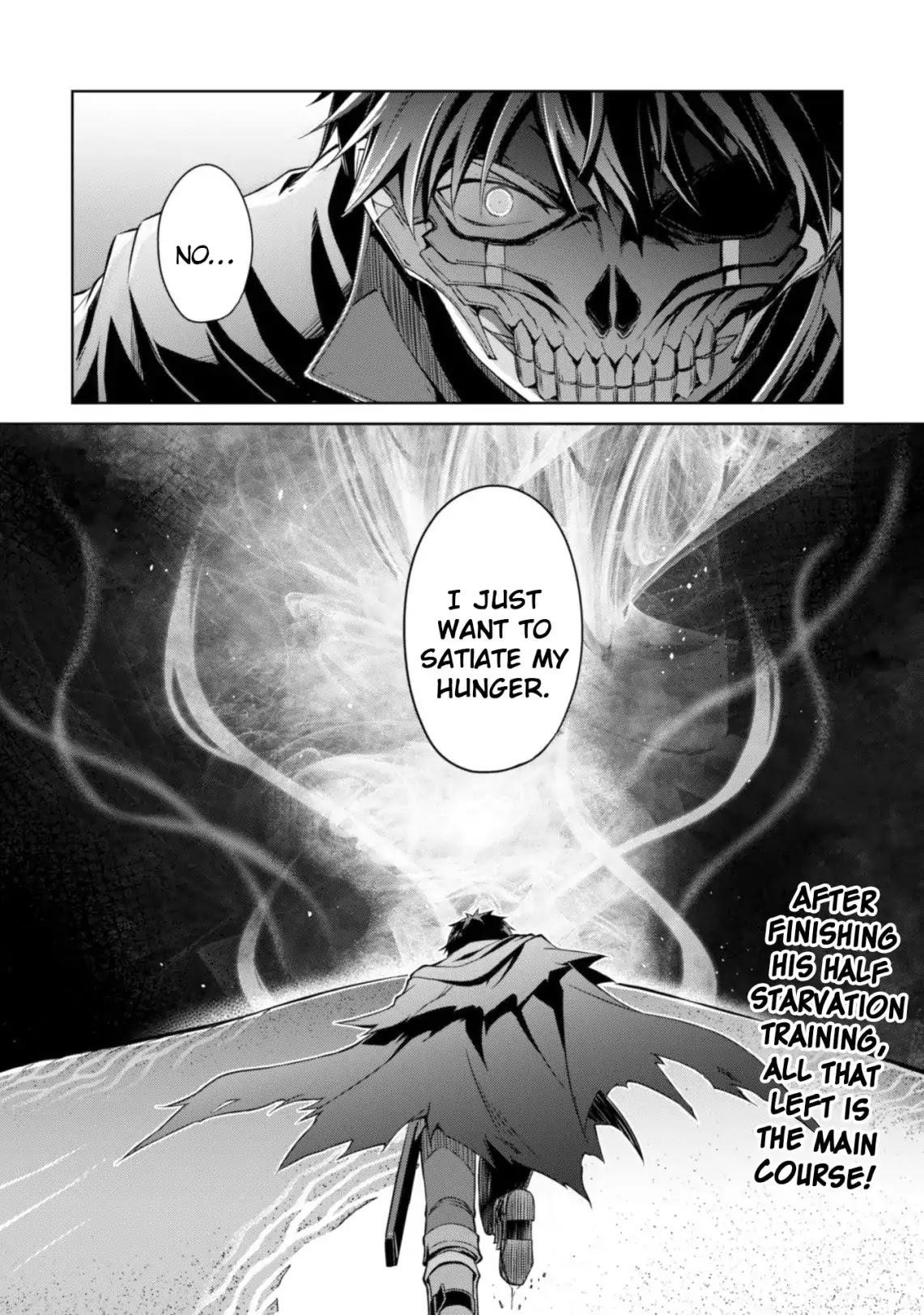 Berserk of Gluttony Chapter 14 - Page 30