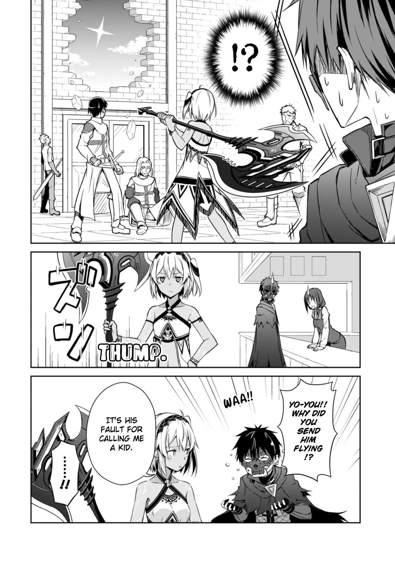 Berserk of Gluttony Chapter 15 - Page 26