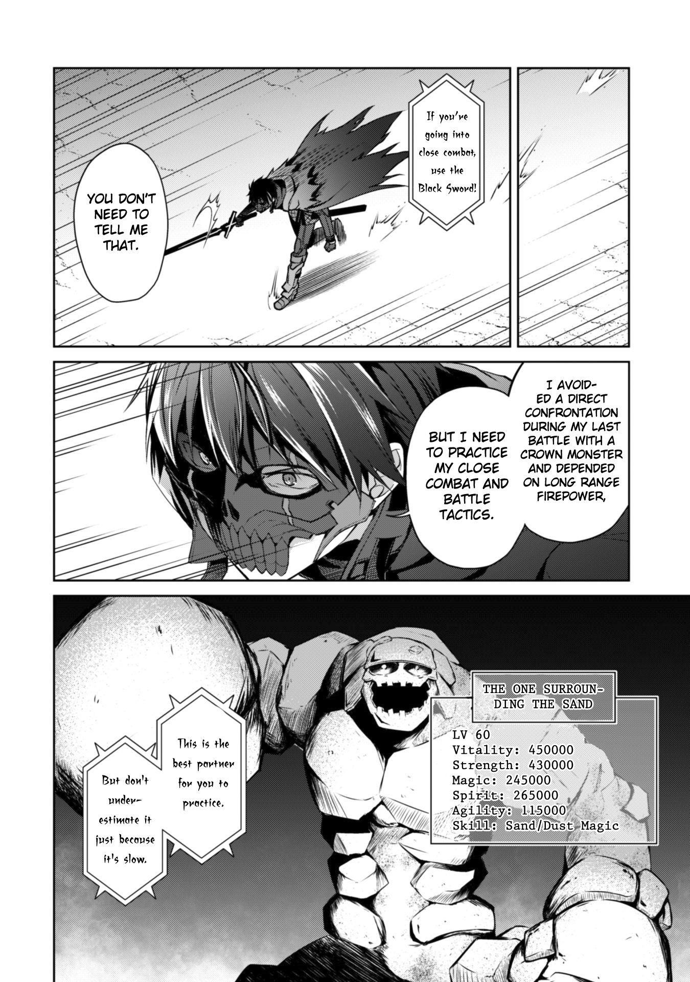 Berserk of Gluttony Chapter 15 - Page 5