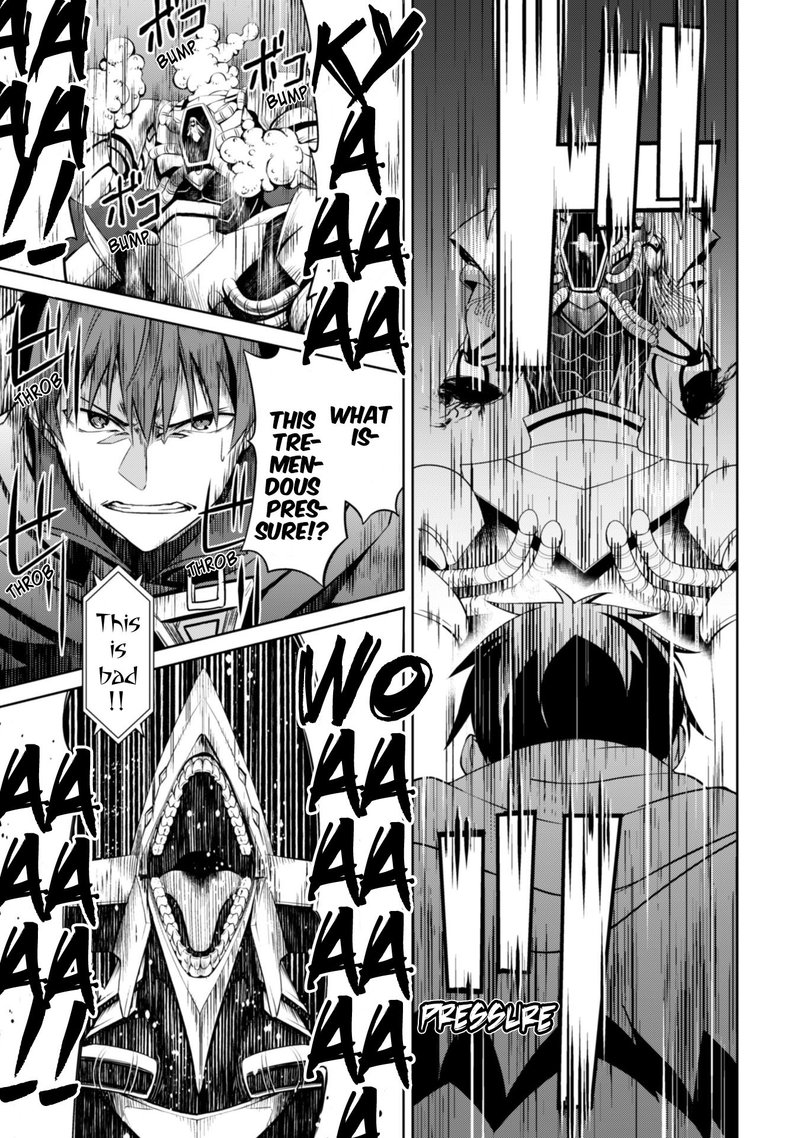 Berserk of Gluttony Chapter 19 - Page 34