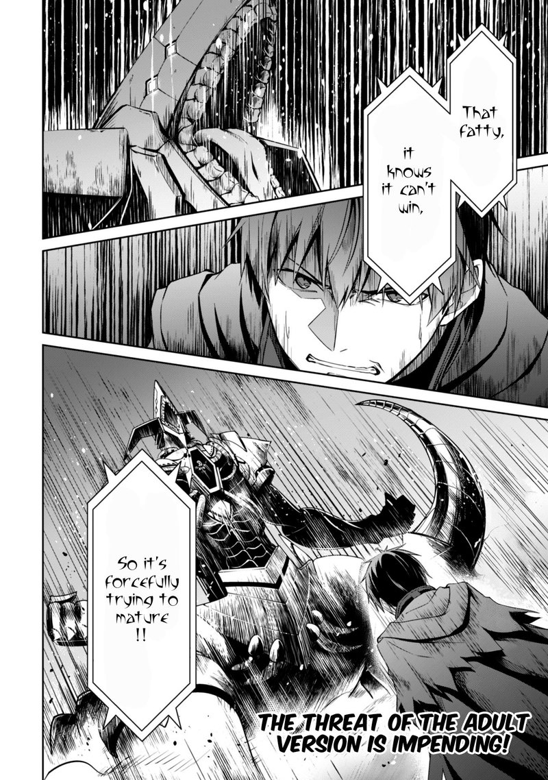 Berserk of Gluttony Chapter 19 - Page 35