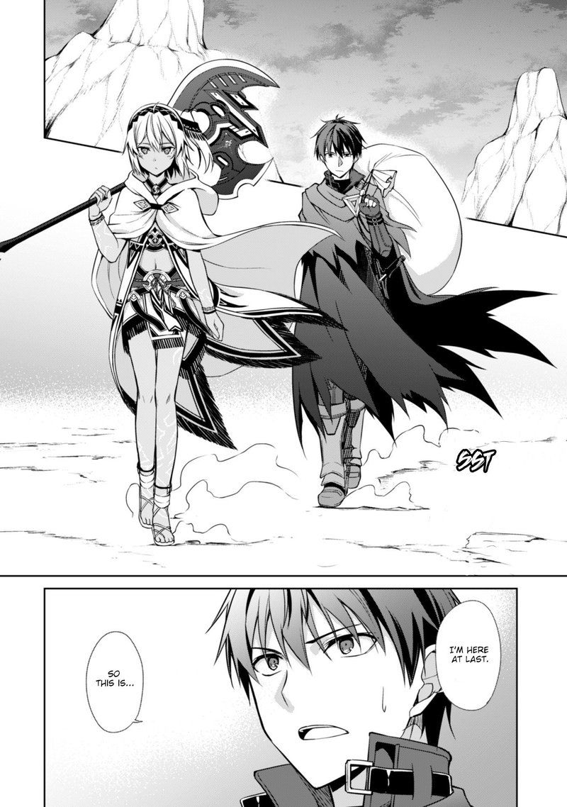 Berserk of Gluttony Chapter 19 - Page 6