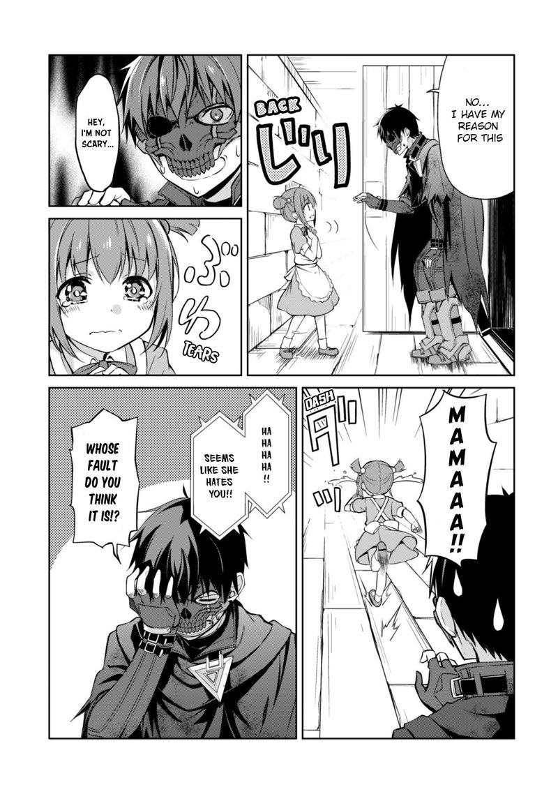 Berserk of Gluttony Chapter 22 - Page 11