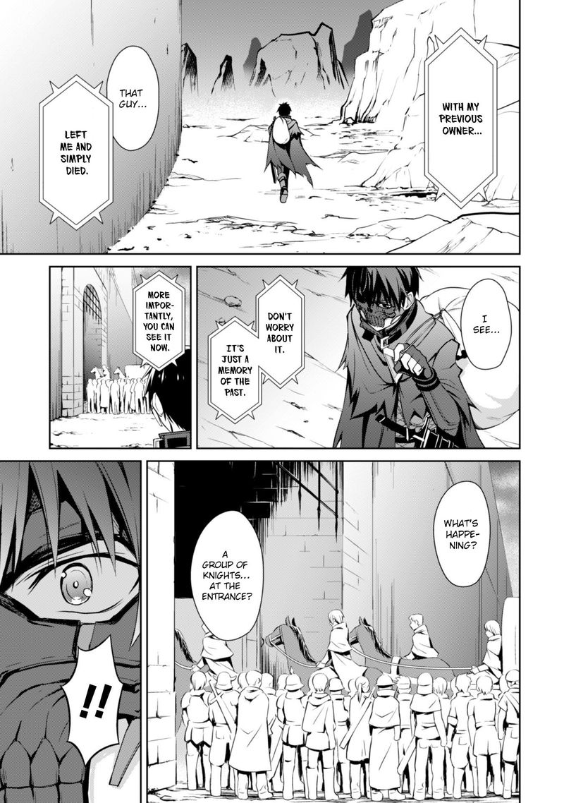 Berserk of Gluttony Chapter 22 - Page 3